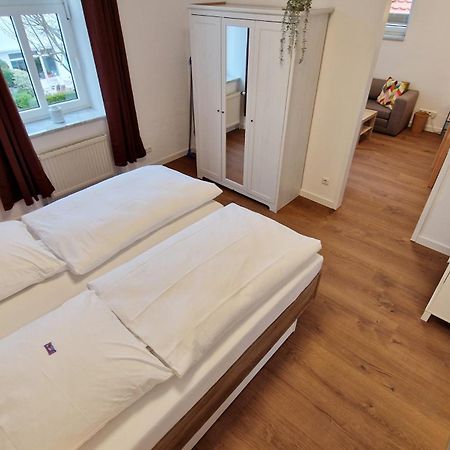 Ferienwohnung Strandmuschel Кюлунгсборн Экстерьер фото