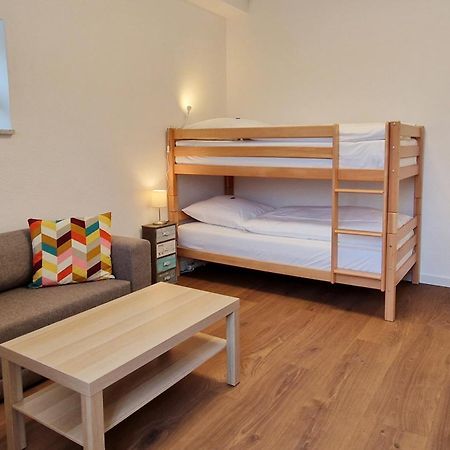Ferienwohnung Strandmuschel Кюлунгсборн Экстерьер фото