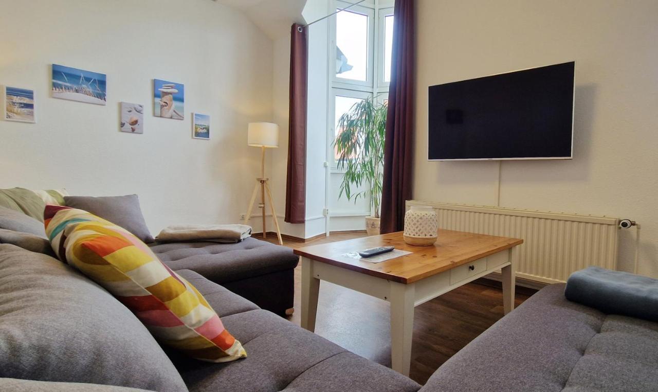 Ferienwohnung Strandmuschel Кюлунгсборн Экстерьер фото