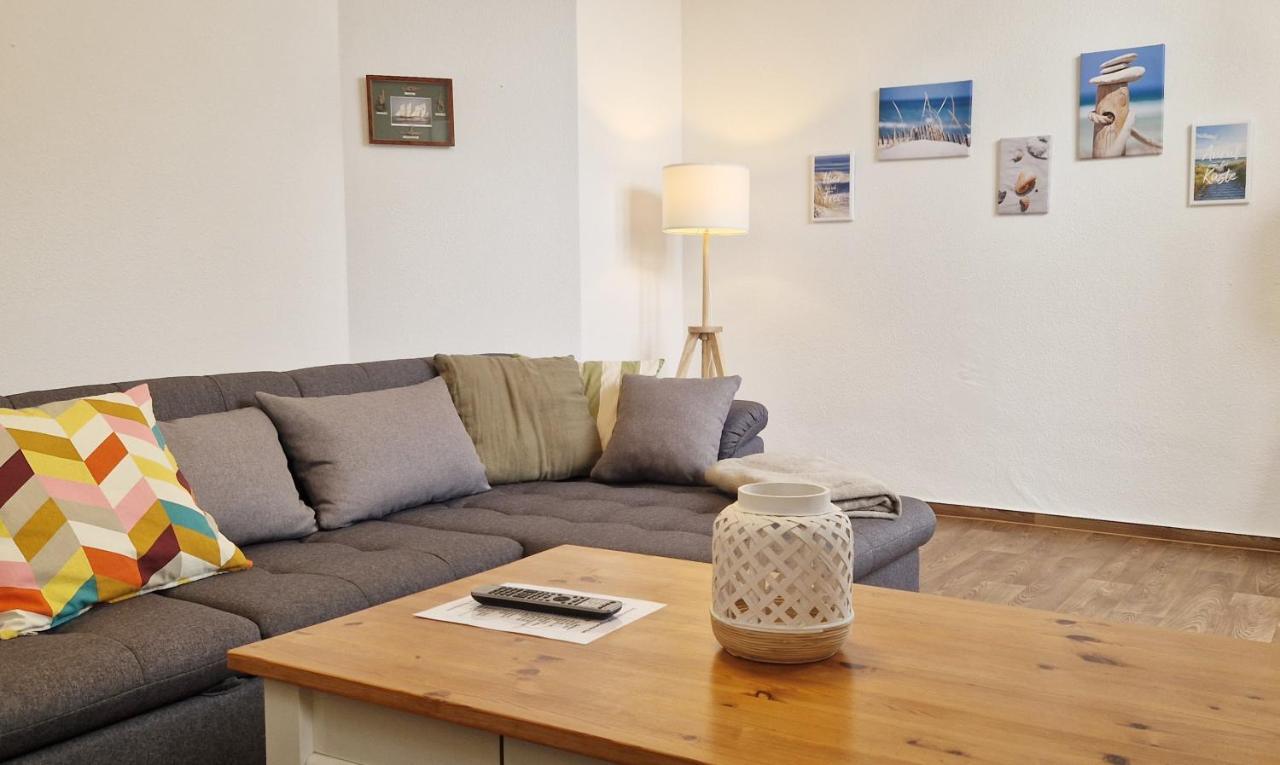 Ferienwohnung Strandmuschel Кюлунгсборн Экстерьер фото