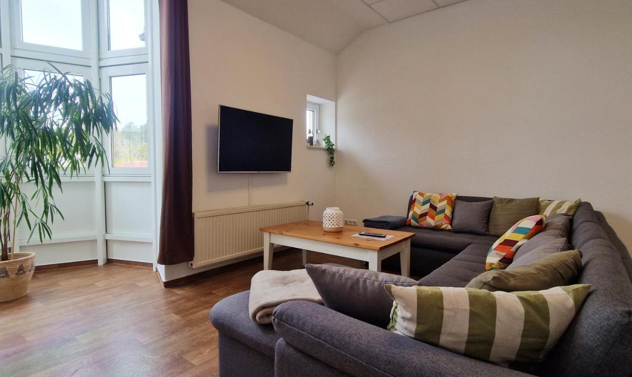 Ferienwohnung Strandmuschel Кюлунгсборн Экстерьер фото