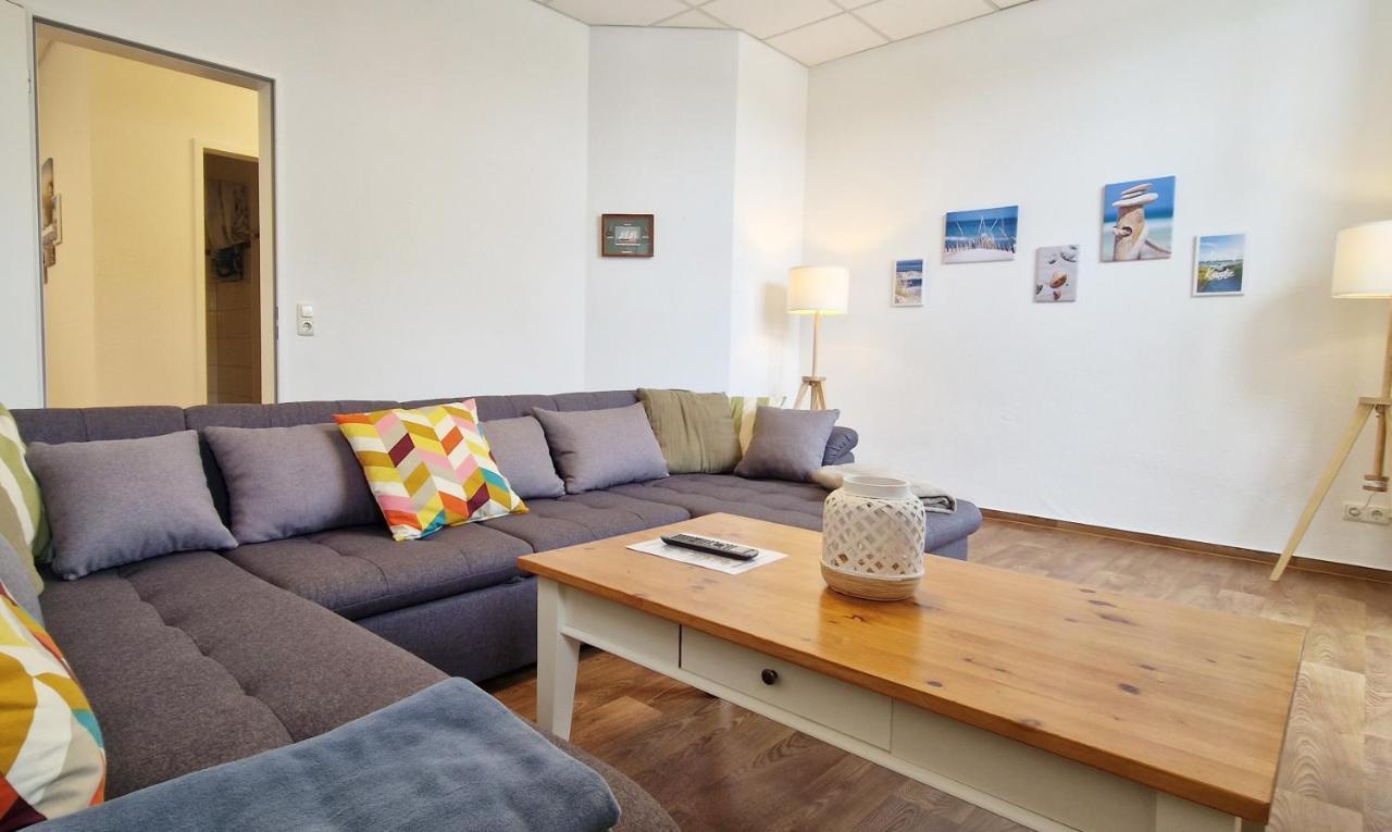 Ferienwohnung Strandmuschel Кюлунгсборн Экстерьер фото