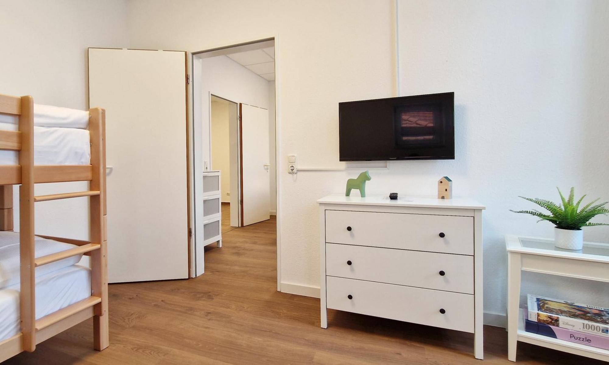 Ferienwohnung Strandmuschel Кюлунгсборн Экстерьер фото