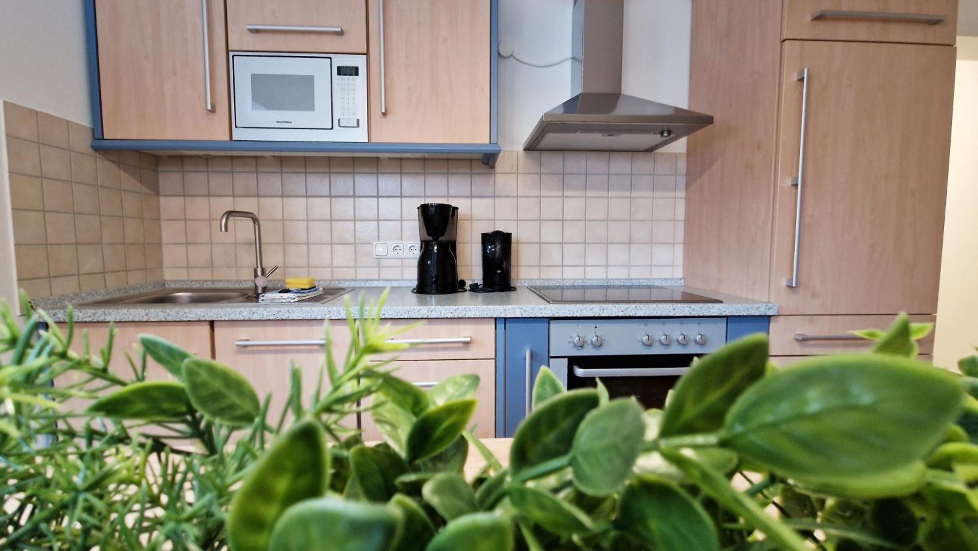 Ferienwohnung Strandmuschel Кюлунгсборн Экстерьер фото