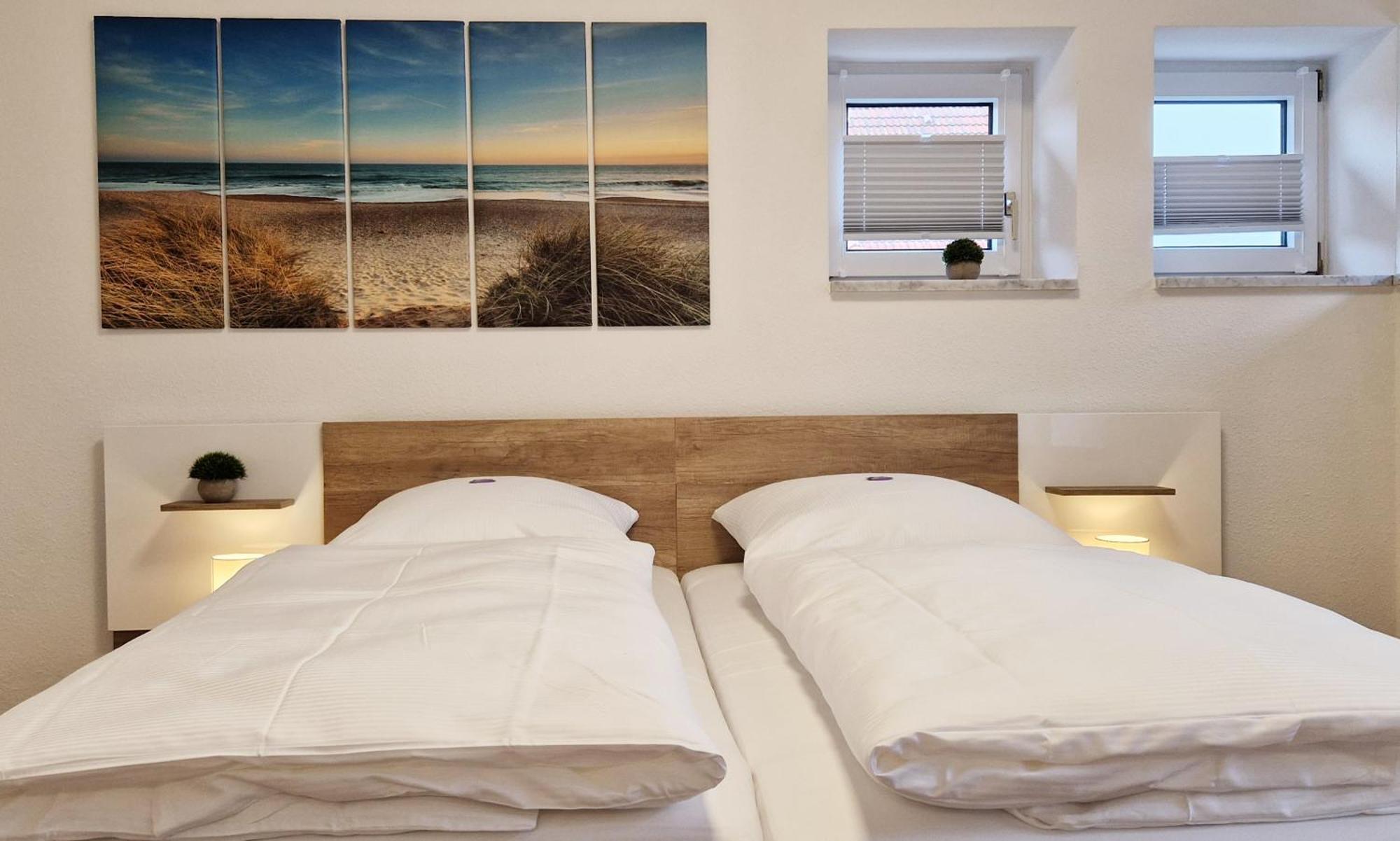 Ferienwohnung Strandmuschel Кюлунгсборн Экстерьер фото