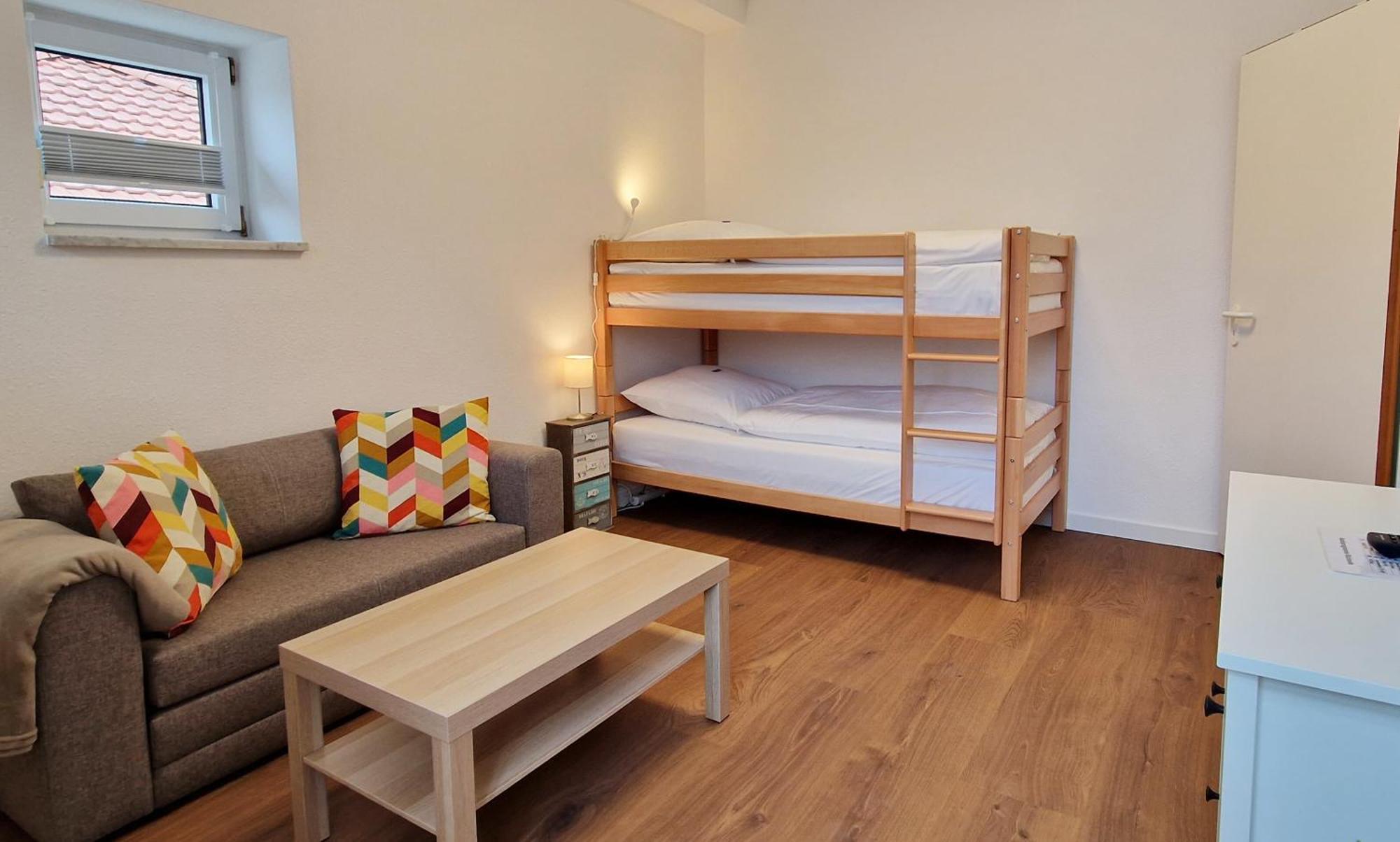 Ferienwohnung Strandmuschel Кюлунгсборн Экстерьер фото