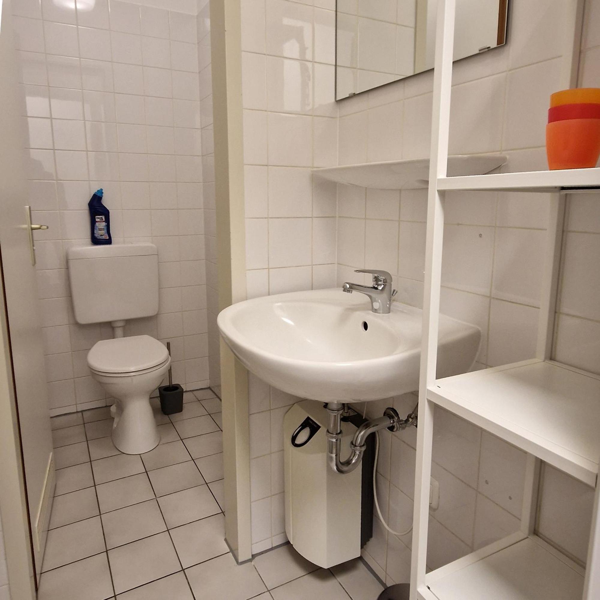 Ferienwohnung Strandmuschel Кюлунгсборн Экстерьер фото