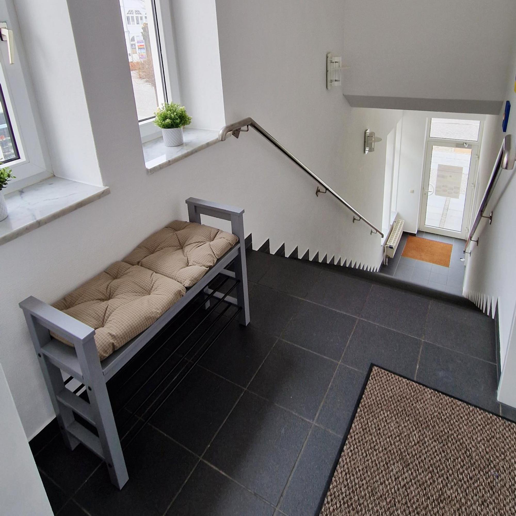 Ferienwohnung Strandmuschel Кюлунгсборн Экстерьер фото